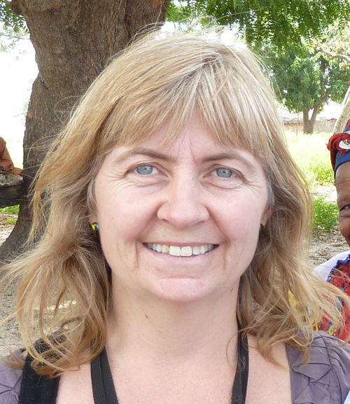 Dr. Anne Mette Lykke (project coordinator) - annemette_web